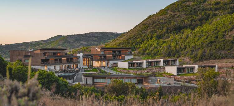 蓝天旅馆 - 阿尔贝格度假村精选(The Lodge at Blue Sky, Auberge Collection)图片