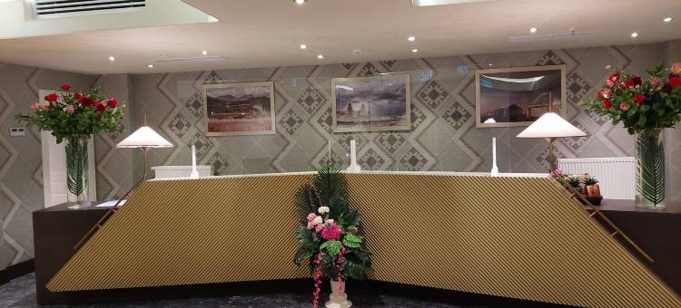 阿提劳盛捷市中心酒店(Somerset City Centre Atyrau)图片