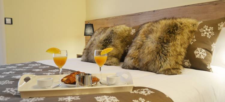 皮耶雷假日安多拉苏纳里佩瑞托尔酒店(Pierre & Vacances Andorra Sunari Peretol)图片