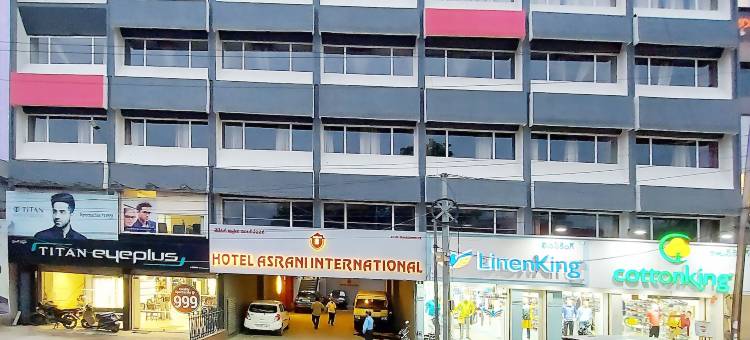 阿斯拉尼国际酒店(Hotel Asrani International)图片