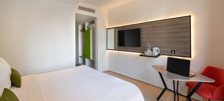 钟塔酒店 El Mechtel(Campanile El Mechtel)图片