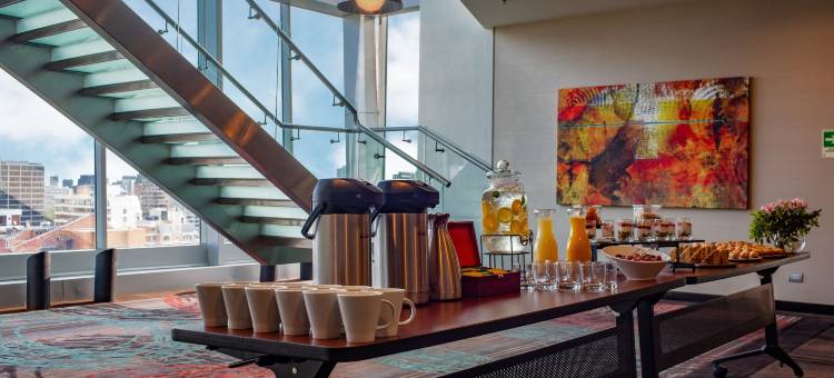 圣地亚哥比塔库拉凯悦嘉轩酒店(Hyatt Place Santiago/Vitacura)图片