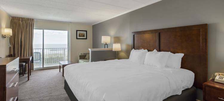 大洋城海滨凯艺酒店(Quality Inn Ocean City Beachfront)图片