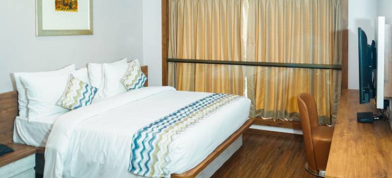 达曼鸟巢灯塔度假村(Nest Beacon Resort Daman)图片