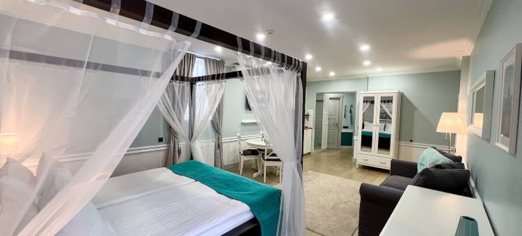 里加雷韦尔顿套房(Revelton Suites Riga)图片