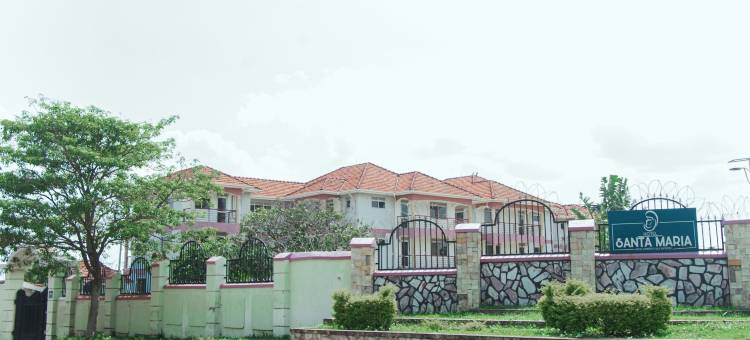 圣玛丽亚酒店(Hotel Santa Maria)图片