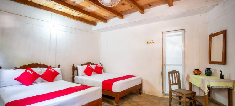 OYO Cabañas Abril, Mazunte图片