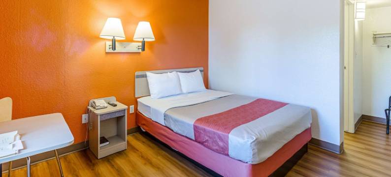 6号伊里卡汽车旅馆(Motel 6 Yreka, CA)图片