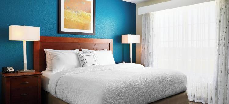 基林 Residence Inn 酒店(Residence Inn Killeen)图片