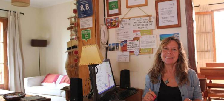 EL ARBOL旅舍(El Arbol Hostel)图片