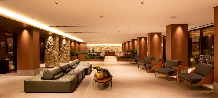 亚马逊机场酒店(Amazon Aeroporto Hotel)图片