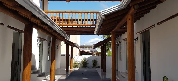 Raroguis旅馆和咖啡店(Raroguis Pousada e Café)图片