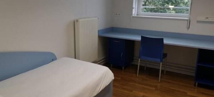 希阿米恩的青年旅舍(Auberge de Jeunesse HI Amiens)图片