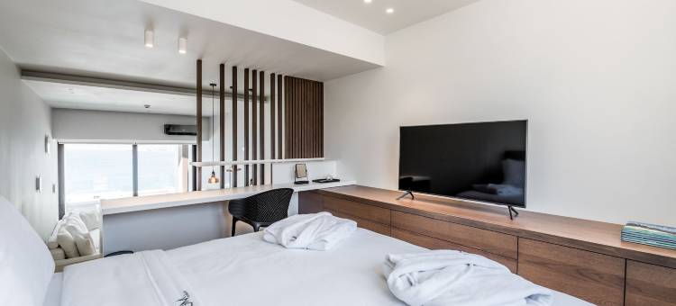 GM豪华套房和水疗中心(GM Luxury Suites & Spa)图片