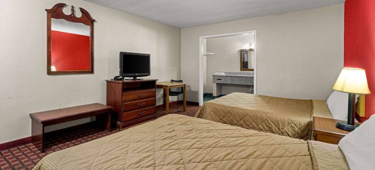 迪克森罗德威酒店(Rodeway Inn)图片