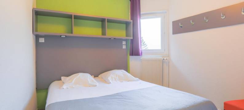 超级贝斯贝兰布拉俱乐部 - 尚博格特(Belambra Clubs Superbesse - le Chambourguet)图片