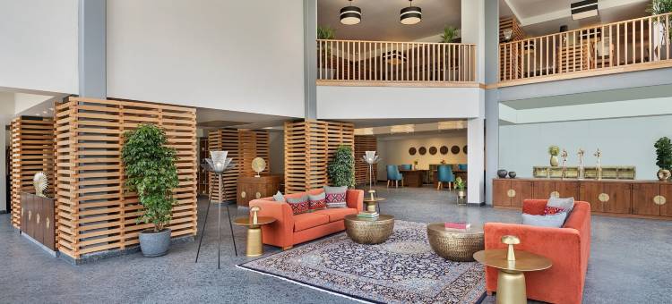 欢迎酒店由ITC酒店Hamsa Manali(Welcomhotel by ITC Hotels, Hamsa Manali)图片