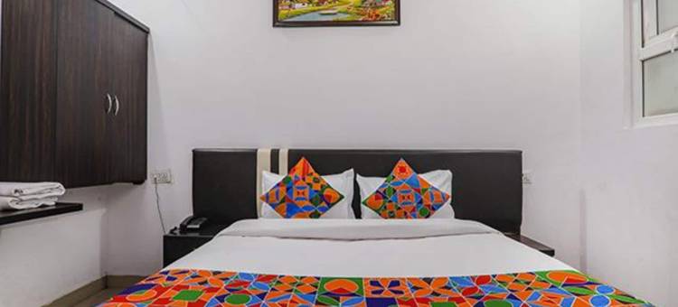 缤旅阿一旅馆(FabHotel A One Inn)图片