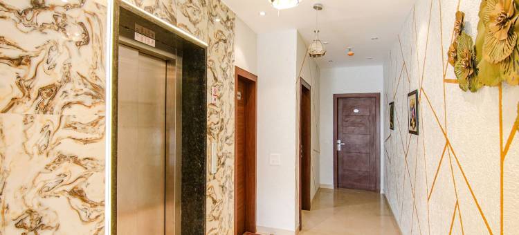 Fabhotel 金色企业(Fabhotel Golden Enterprise)图片