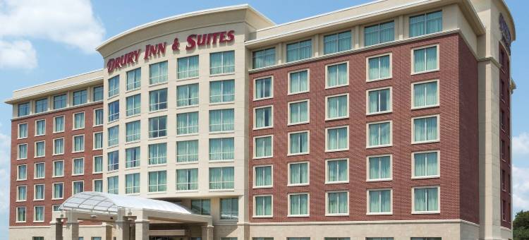 德鲁里广场酒店芒特弗农(Drury Plaza Hotel Mt Vernon)图片