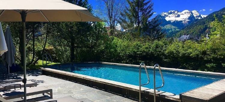 勒格朗夏莱特格施塔德酒店(Hotel le Grand Chalet Gstaad)图片