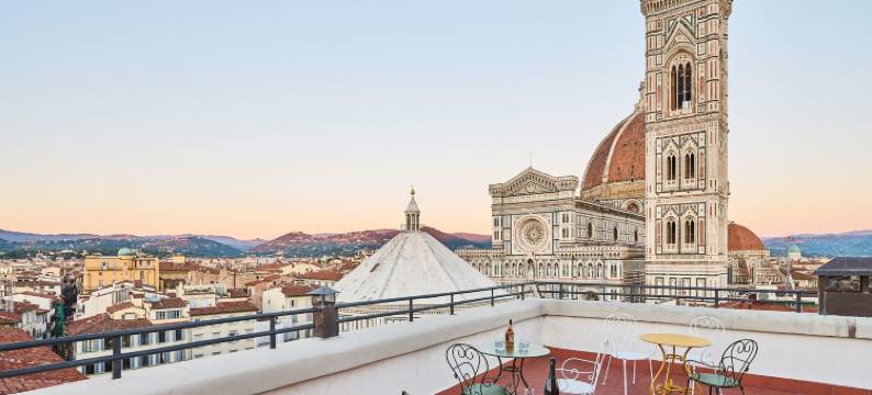 杜奥莫豪华佛罗伦萨(Duomo Luxury Florence)图片