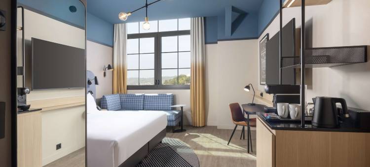 鲁昂凯悦嘉轩酒店(Hyatt Place Rouen)图片