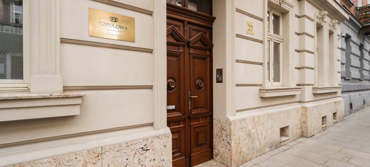 托波洛瓦住宅 - LoftAffair收藏(Topolowa Residence - LoftAffair Collection)图片