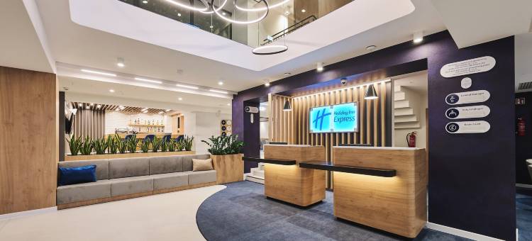 洲际酒店集团智选假日酒店卢布林(Holiday Inn Express LUBLIN by IHG)图片