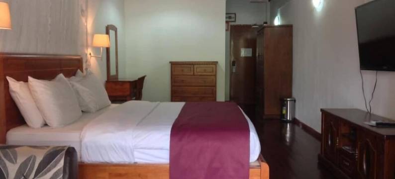 那巴鲁坤德松小屋(Nabalu Kundasang)图片