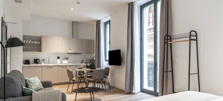 limehome塞维利亚格拉纳达街(Limehome Sevilla Calle Granada)图片