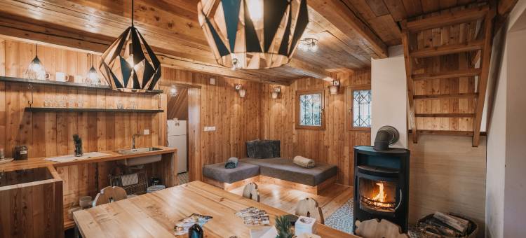 科卡比斯特拉 - 威力卡普拉妮娜饭店(Koča Bistra - Velika Planina)图片