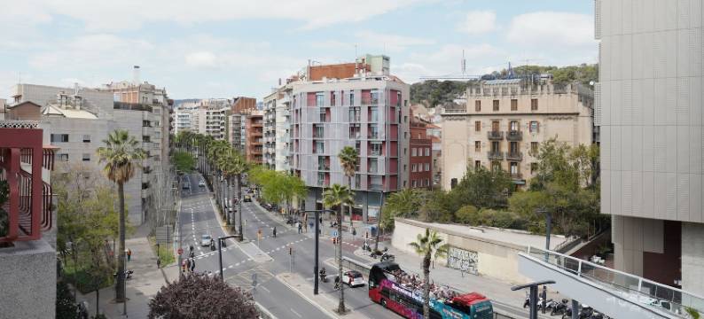 numa | Colmena公寓(Numa Barcelona Colmena)图片