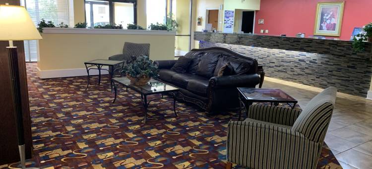 福里斯特美洲最佳价值酒店(Americas Best Value Inn Forest)图片