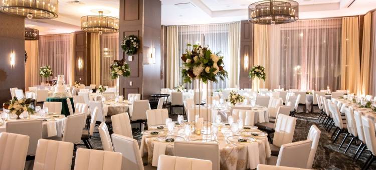 匹兹堡中心希尔顿安泊酒店(Embassy Suites by Hilton Pittsburgh Downtown)图片