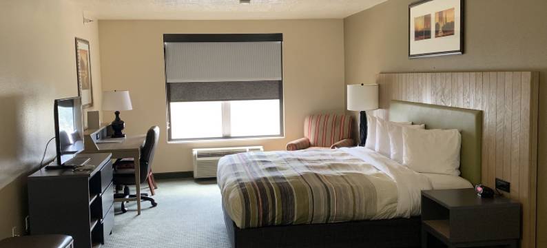 西谷市卡尔森江山旅馆(Country Inn & Suites by Radisson, West Valley City, UT)图片