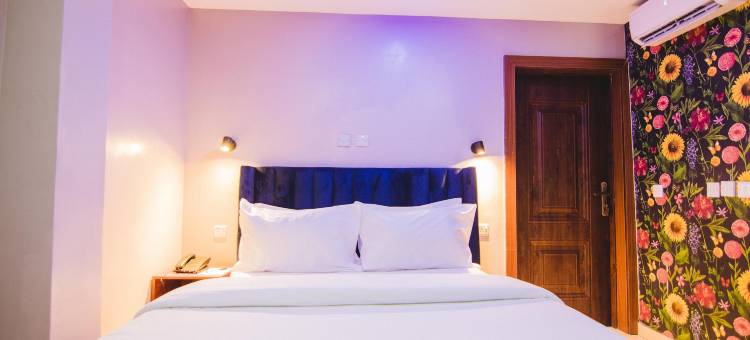 白石酒店(White stones hotel)图片