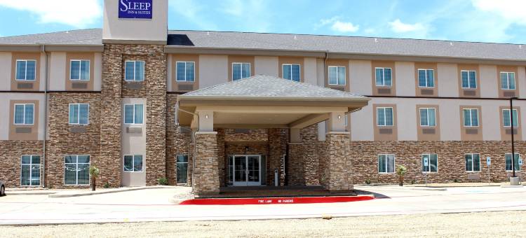 舒眠酒店及套房(Sleep Inn & Suites)图片