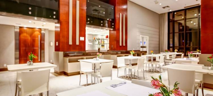 巴西利亚舒适套房酒店(Comfort Suites Brasília)图片