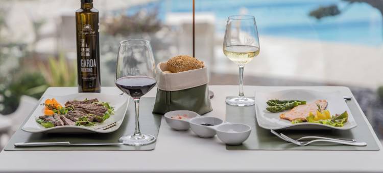 加尔达套房酒店 - 托内利酒店(Garda Suite Hotel - TonelliHotels)图片