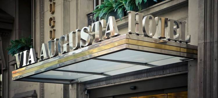 维亚奥古斯塔酒店(Hotel Via Augusta)图片