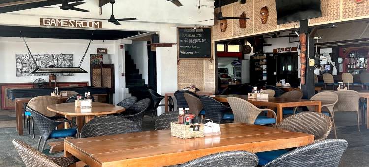 珊瑚海滩俱乐部酒店(The Coral Beach Club)图片