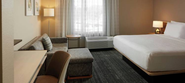 温彻斯特万豪TownePlace酒店(TownePlace Suites Winchester)图片