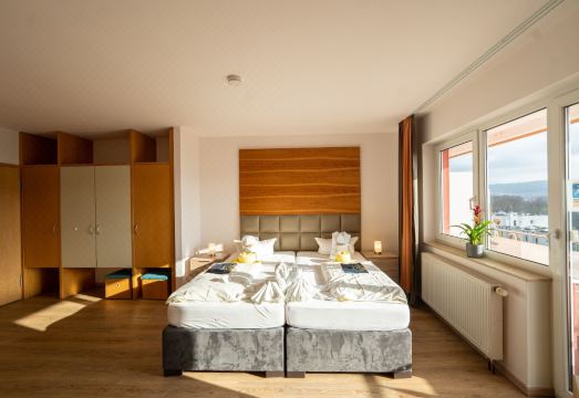 Savoy Hotel Bad Mergentheim Hotel Overview