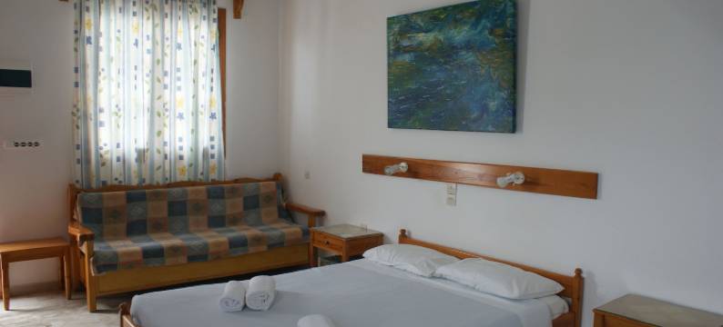 埃雷菲塞里亚酒店(Hotel Eleftheria)图片