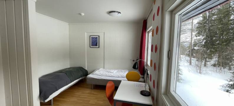 劳兰德学院青年旅馆(Rauland Vandrerhjem Akademiet)图片