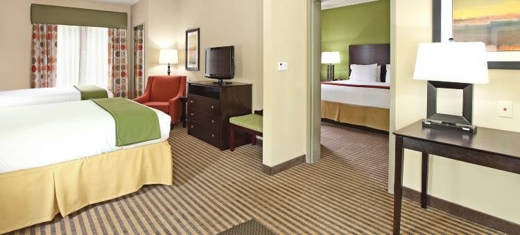 毛米勒智选假日酒店&套房(Holiday Inn Express & Suites Maumelle - Little Rock NW)图片