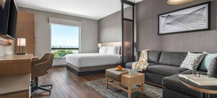 纽瓦克/硅谷凯悦嘉轩酒店(Hyatt Place Newark/Silicon Valley)图片