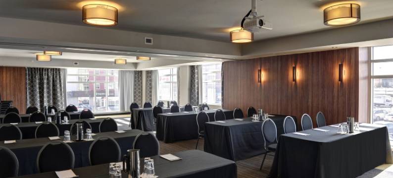 希尔顿欢朋套房酒店-魁北克市圣罗穆亚尔德(Hampton Inn & Suites by Hilton Quebec City Levis)图片