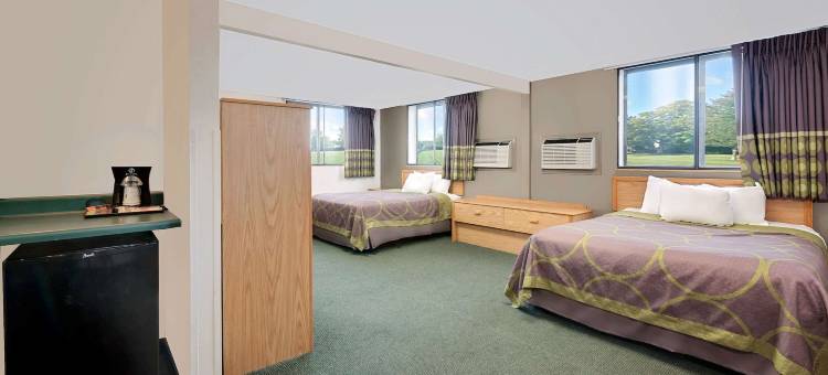 斯皮尔菲什温德姆速8酒店(Super 8 by Wyndham Spearfish)图片